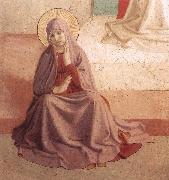 GOZZOLI, Benozzo The Mocking of Christ (detail) dsg oil painting